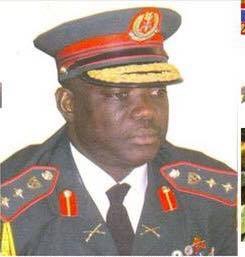 GAMBIE : Le Général Masaneh Kinteh nommé aide de camp et homme de confiance du président