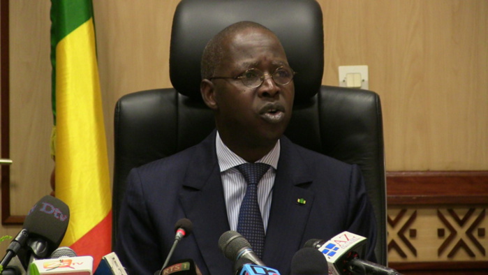 Dionne «Il faut mutualiser les forces pour gagner les législatives»