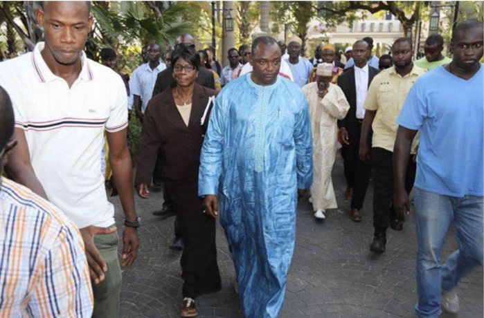 La Gambie va redevenir un pays laïc, selon Adama Barrow