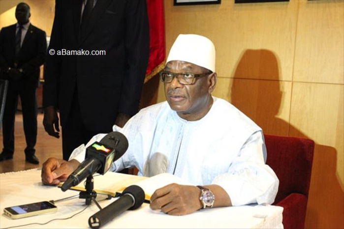 Mali: l’état de santé du président IBK objet de toutes les rumeurs