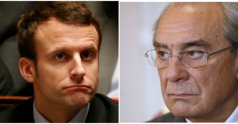 Macron appelle Bayrou à "prendre ses responsabilités" en le rejoignant