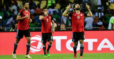 Football - CAN 2017 : l'Egypte encore en finale!