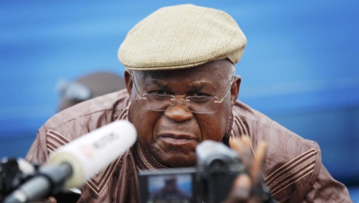Décès d'Etienne Tshisekedi à l'âge de 84 ans