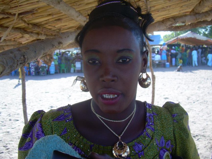 Khady Ndao, Présidente des groupements de femmes de Patoulane : « Notre besoin pressant, c’est d’avoir de l’eau potable »