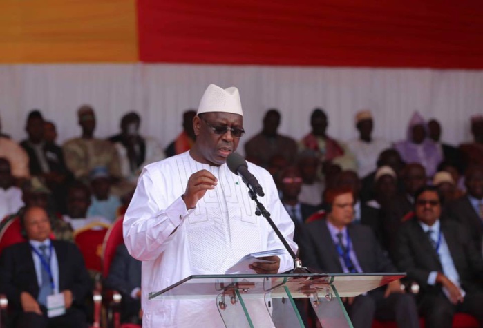 Macky prive l’Uemoa de budget