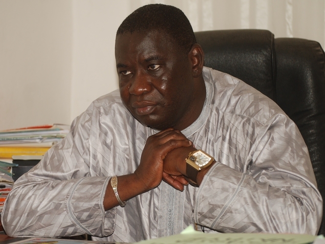 Me Dioma Ndiaye remet en cause l’indépendance de la justice
