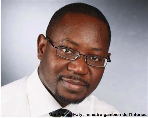 Gambie : Musa Diba dirigera les services de renseignement