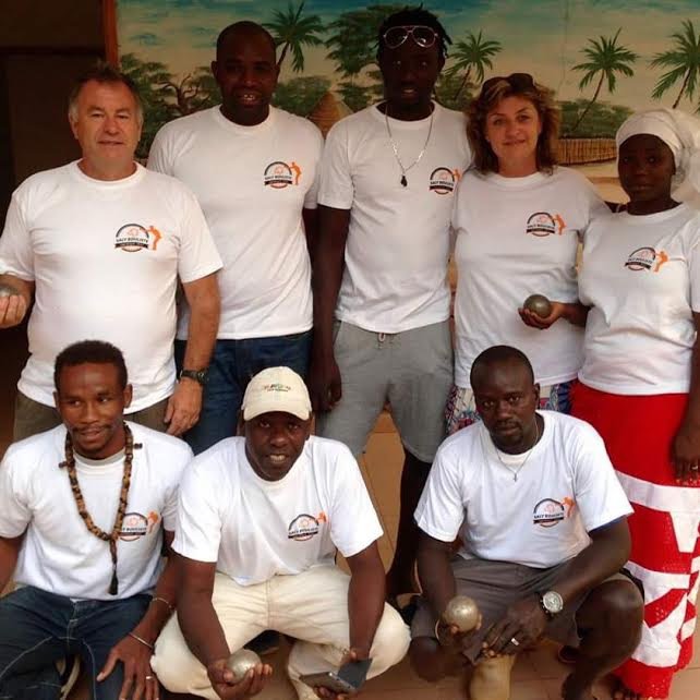 Pétanque : 450 boulistes attendus au tournoi international de Saly