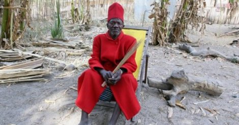 Oussouye : le roi Sibukuyaan Sambou de Mlomp, est décédé