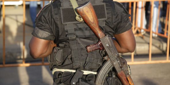 Côte d'Ivoire : tirs en l'air de soldats à Adiaké, près d'Abidjan