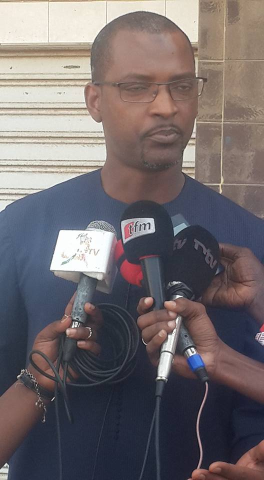 MAMEBOYE DIAO PRONE L’UNITE AU SEIN DE LA MAJORITE