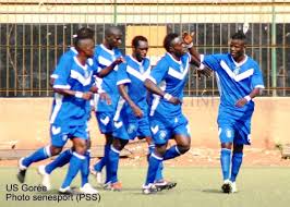 Ligue des Champions – L’Us Gorée accrochée