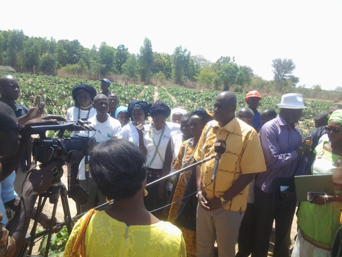 L’APR de Ziguinchor & VEECOZI, pour le triomphe du Président MACKY SALL L’APR de Ziguinchor & VEECOZI, pour le triomphe du Président MACKY SALL