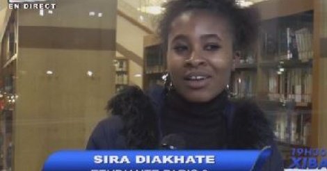 Cri du cœur des étudiants sénégalais en France
