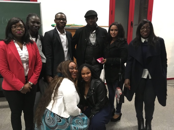 Barcelone: Amadou Diao mobilise toutes les sections de l'UCS