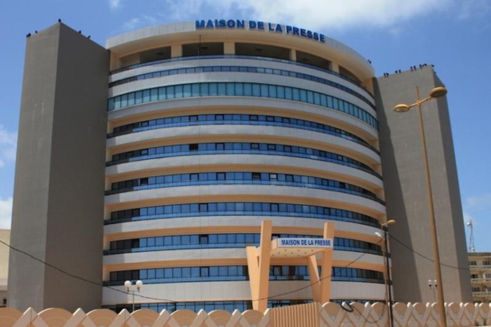 Maison de la presse: Bara Ndiaye rompt le silence Maison de la presse: Bara Ndiaye rompt le silence