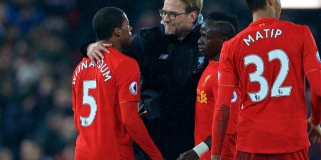 Georginio Wijnaldum laisse éclater sa jalousie: « On en fait trop avec Sadio Mané »
