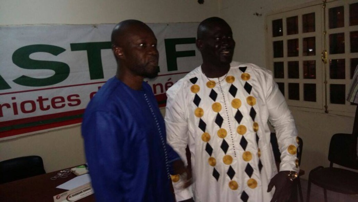 Ousmane Sonko recrute dans l’arène Ousmane Sonko recrute dans l’arène