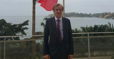 Christophe Bigot : « La France ne se désengagera pas du FCFA »