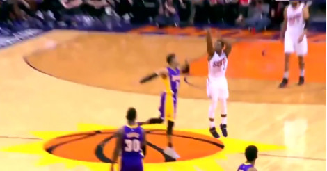 NBA: Voici le top 10 de la semaine