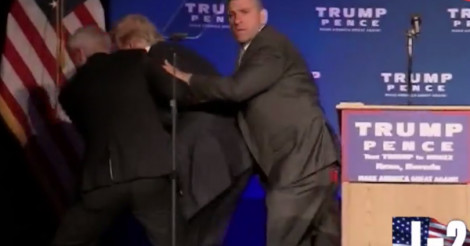 ETATS-UNIS : Après quatre semaines au pouvoir, Donald Trump laisse éclater sa colère