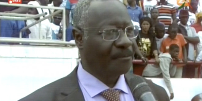 El Hadj Ndiaye – « Le président Macky Sall m’a dit que la 2STV a honoré le Sénégal en Gambie »