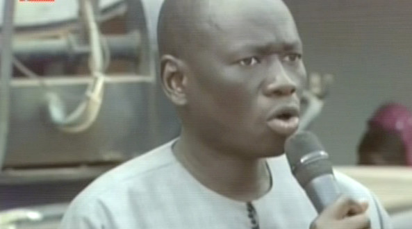 (Vidéo) – Réaction de Serigne Mboup en Gambie