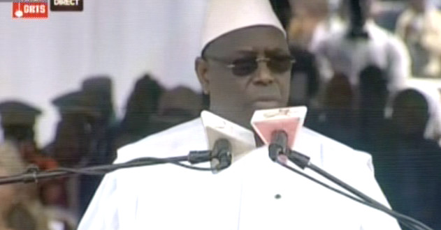 Le discours du président Macky Sall en Gambie