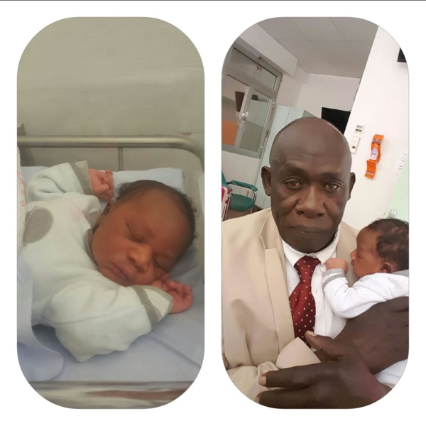 Photos: Baptême du fils du Président Baba Tandian à Diamalaye