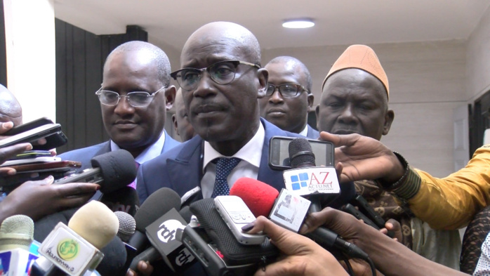 Seydou Guèye : " Barthélémy Dias doit faire profil bas..."