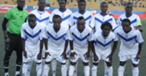 L’US Gorée éliminée en Ligue des champions par le Horoya AC