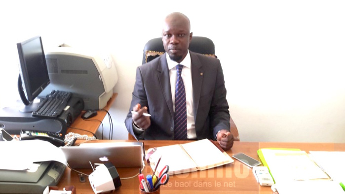 Aide financière : Déjà 5 millions pour Sonko