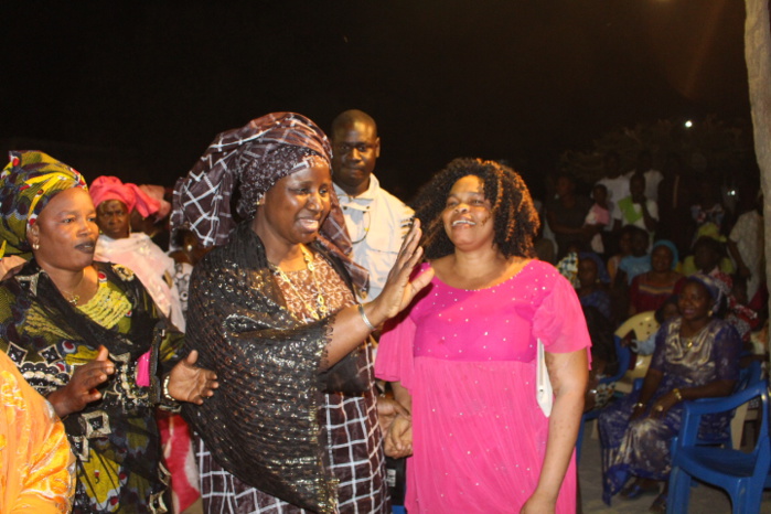 KAOALACK- L’Apr pêche dans le Rp et dans l’Afp