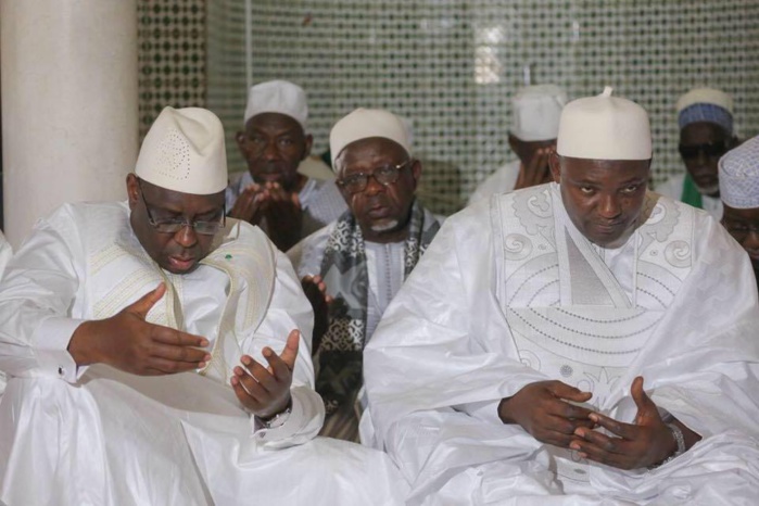 Distinction : Le Prix « Africa Democracy » décerné à Macky Sall Distinction : Le Prix « Africa Democracy » décerné à Macky Sall