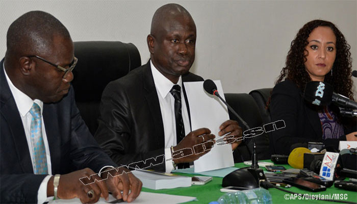 AMNESTY INTERNATIONAL-SÉNÉGAL RÉCLAME DES POURSUITES CONTRE LE RÉGIME DE YAHYA JAMMEH