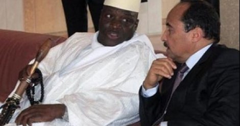 Ould Abdel Aziz:« Comment j’ai convaincu Jammeh en 6 heures»