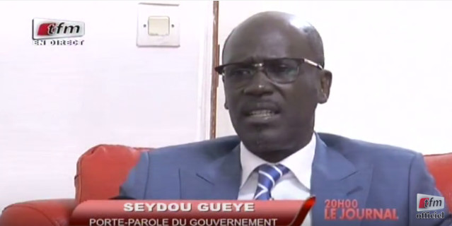 Vidéo – Seydou Guèye – « La gratuité des Titres fonciers apporte plus de sécurité aux propriétaires »