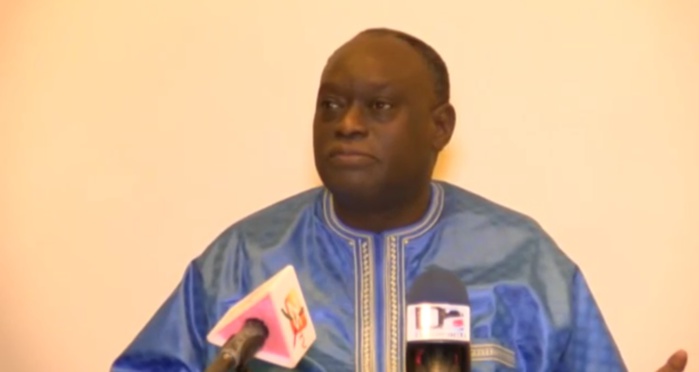 Me El Hadj Diouf: “Le régime prépare l’opinion à l’emprisonnement de Khalifa Sall”