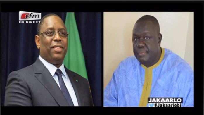La lettre émouvante d’El Hadji Assane Guèye à l’encontre du président Macky Sall… La lettre émouvante d’El Hadji Assane Guèye à l’encontre du président Macky Sall…