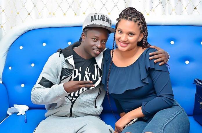 ( 04 Photos ) Eva de la série Pod et Marichou et PI toujours en couple, ils sont inséparables