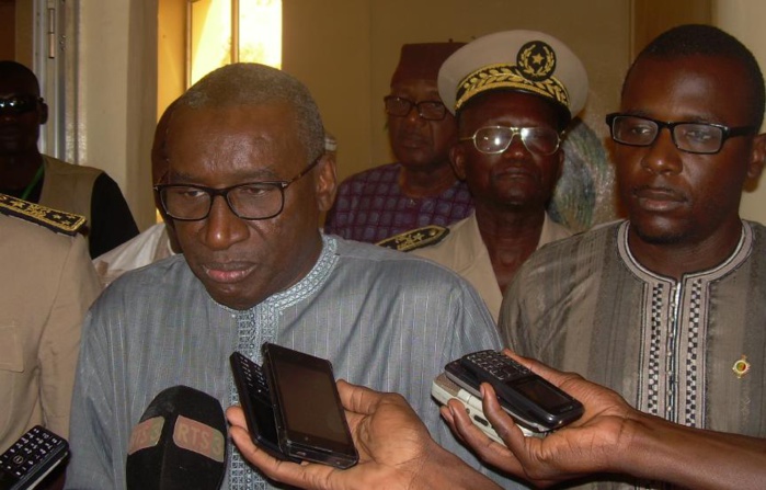 Me Sidiki Kaba : « La Renaissance culturelle de Tambacounda...»