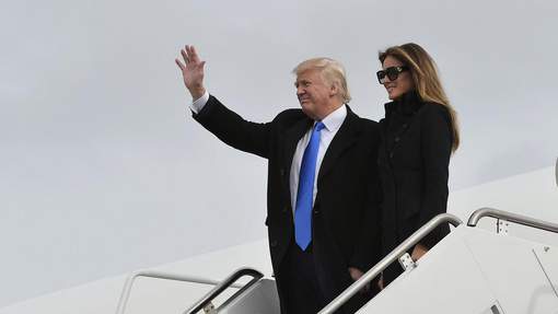 "10.000 euros d'amende à l'avion de Trump, nous nous rendons ridicules"