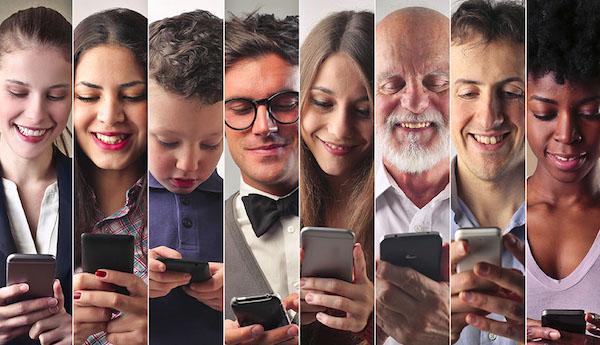 Nous serons bientôt cinq milliards à posséder un téléphone portable