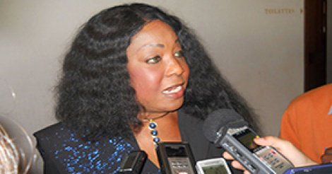 Fifa: Fatma Samoura annonce l'ouverture à Dakar du nouveau bureau régional