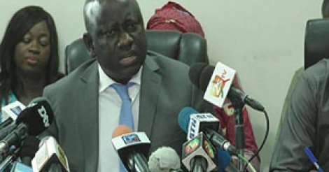 Dossier Bamba Fall et Cie : «C’est une affaire de droit commun»