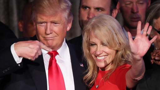 La princesse de la myrtille devenue la femme la plus puissante des Etats-Unis