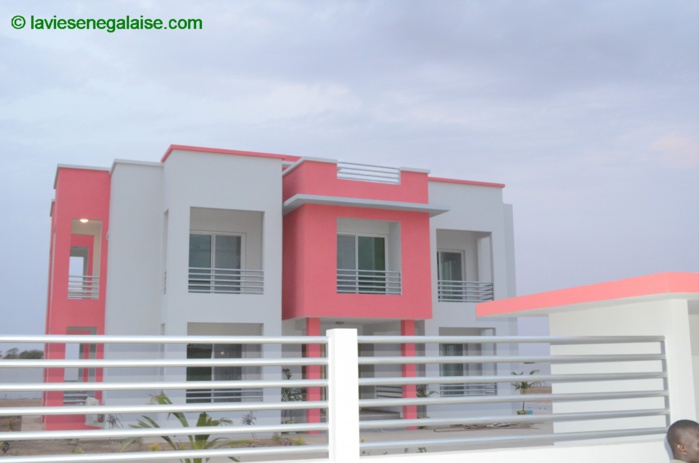 Ndouloumadji Founébé : le Palais de Macky Sall au cœur du Fouta