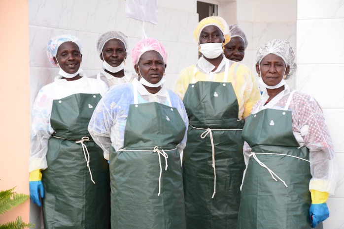cette usine de transformation equipee est une premiere au senegal et en afrique cette usine de transformation equipee est une premiere au senegal et en afrique