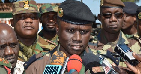 Gambie : Fin de mission pour le général François Ndiaye