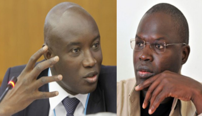 Aly Ngouille sur l'affaire Khalifa Sall : " La caisse d'avance n'est pas une caisse noire pour l'utiliser n'importe comment "